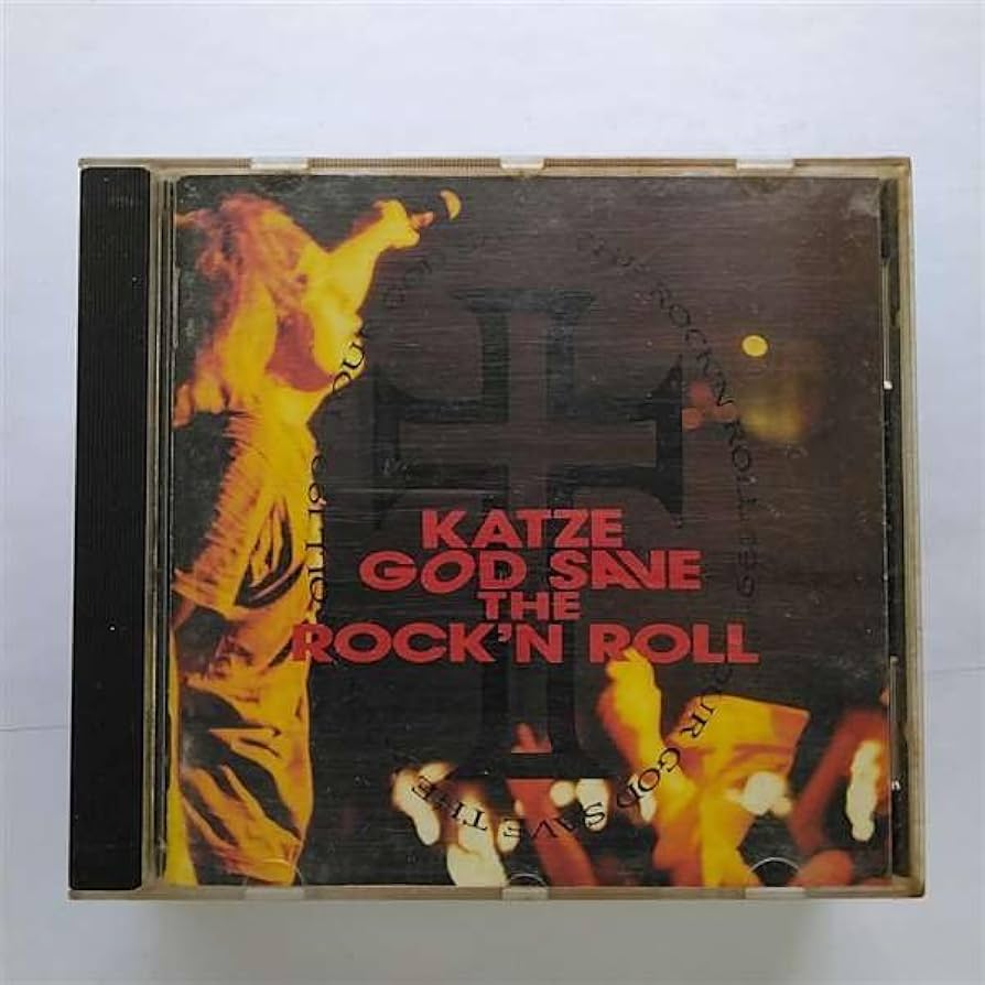 GOD SAVE THE ROCK′N ROLL: Amazon.de: CDs & Vinyl